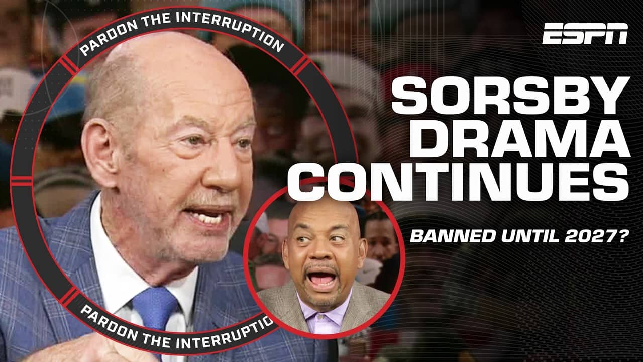 The NFL was 'brilliant' to deny Brendan Sorsby a supplemental draft - Tony Korheiser | PTI