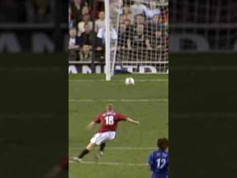 This Is Scholes! 🥶