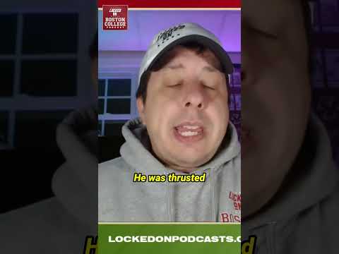 UPSIDE: Could Chandler Jordan HELP Boston College's secondary? #bcfootballtransferportal