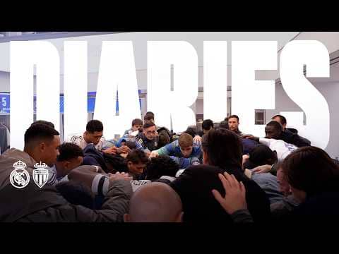 UCL GOAL FEST AT THE BERNABÉU VS MONACO | Real Madrid 6-1 Monaco