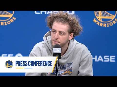 Brandin Podziemski | Warriors 2026 End of Season Interview