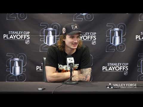 5/8 Media Availability: Trevor Zegras