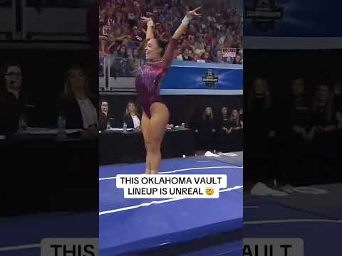 What a rotation for the Sooners 👏