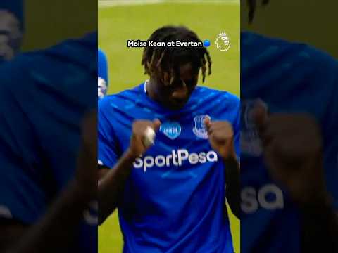 Do You REMEMBER Moise Kean In The Premier League? 🤔
