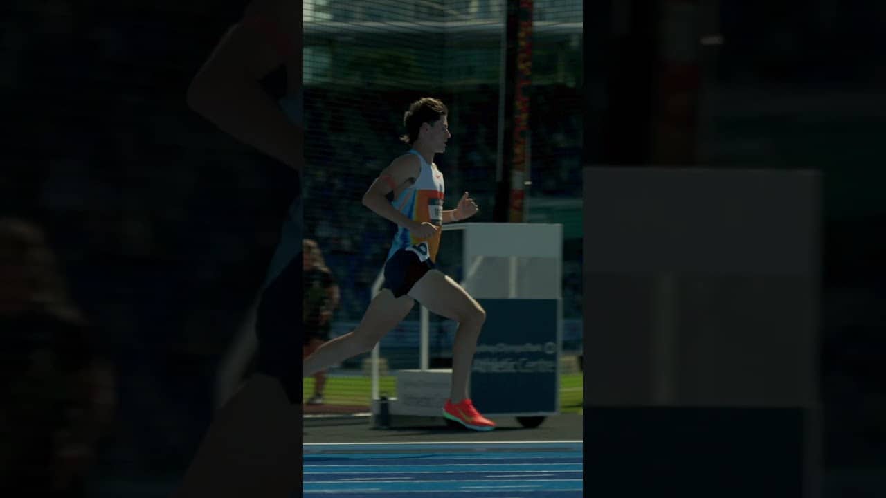 CAM MYERS