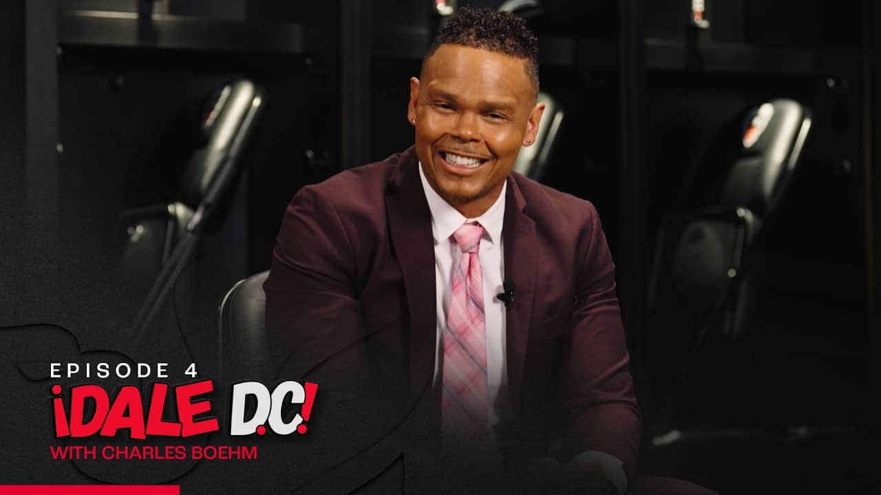 Episode 4 of DaleDC with insights from MLS Writer Charles Boehm.