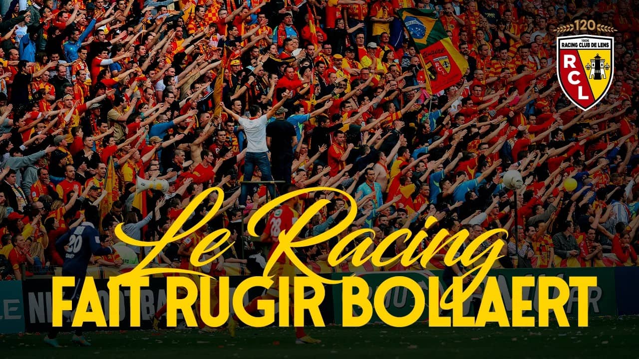 Le Racing fait rugir Bollaert 🔜