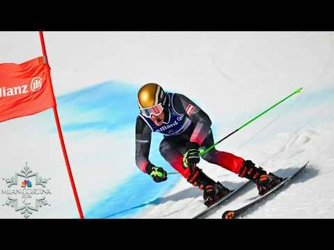 Johannes Aigner takes third Milan alpine gold, tying his sister with nailbiting GS win | NBC Sports