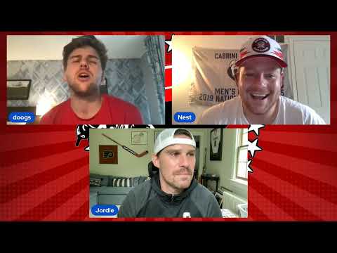 THE CREASE DIVE 5/16 -- QUARTERFINALS PREVIEW
