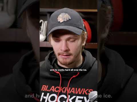 Sodie on what Bertuzzi means to the team🥺🔊