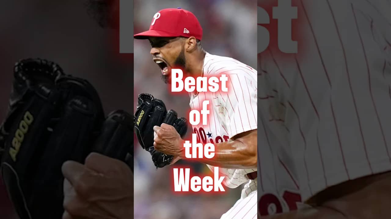 Phillies Beast of the Week👹