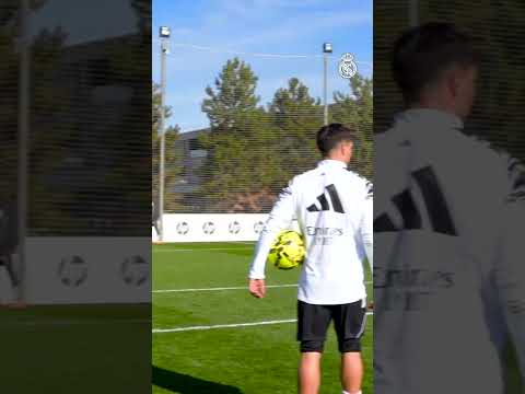 🤯 #FranGarcia  #realmadrid #RMCity