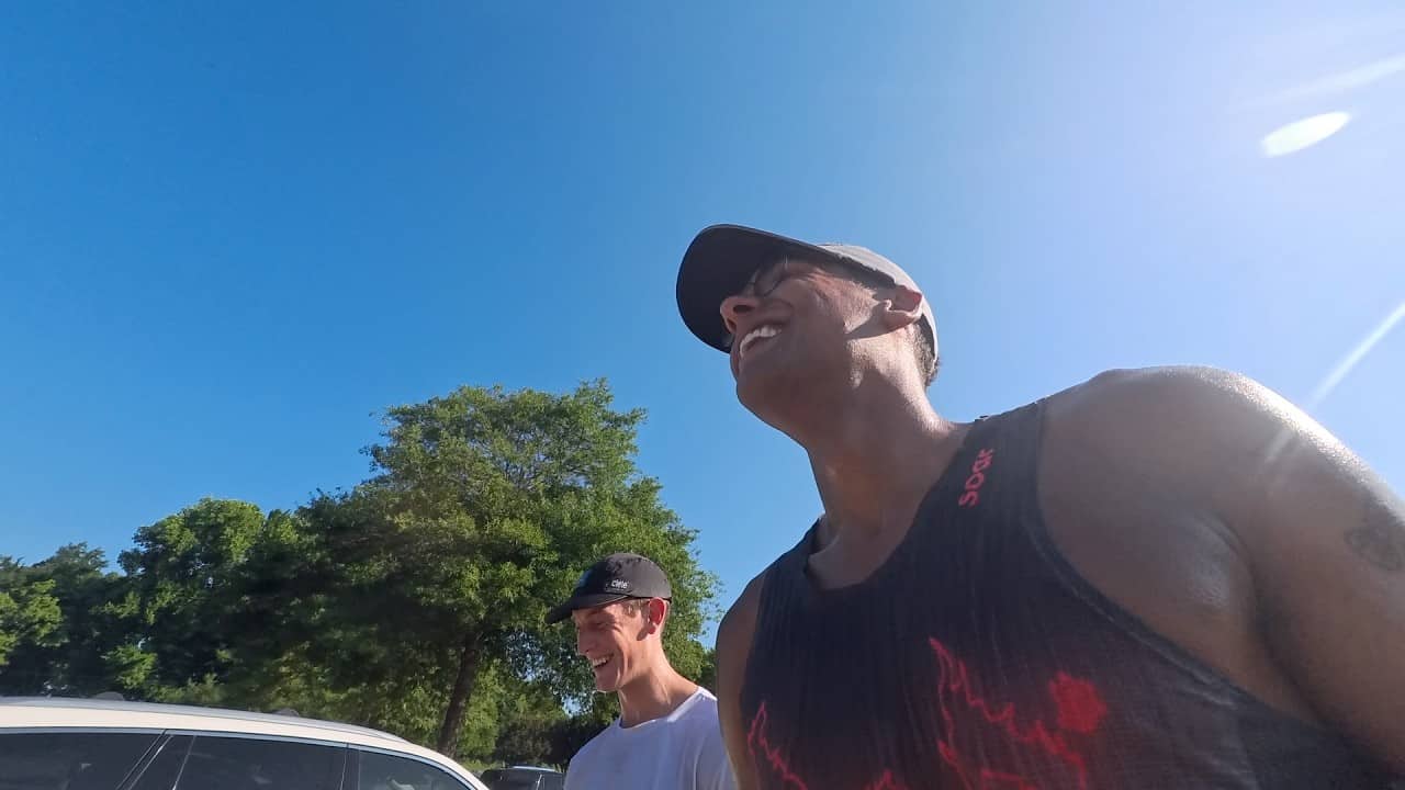 Mileage & Vibes | Recovery Day