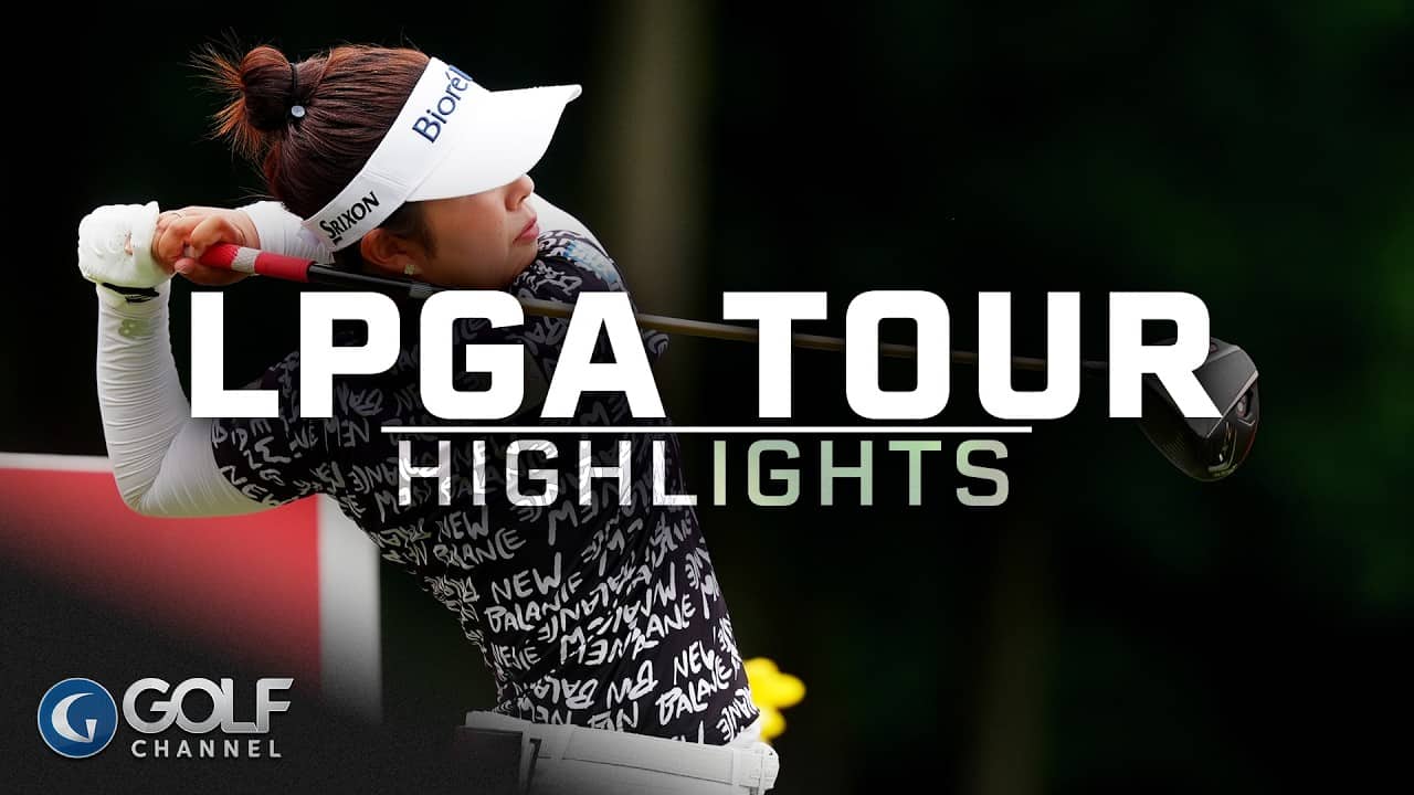 LPGA Highlights: 2026 Meijer LPGA Classic, Final Round | Golf Channel