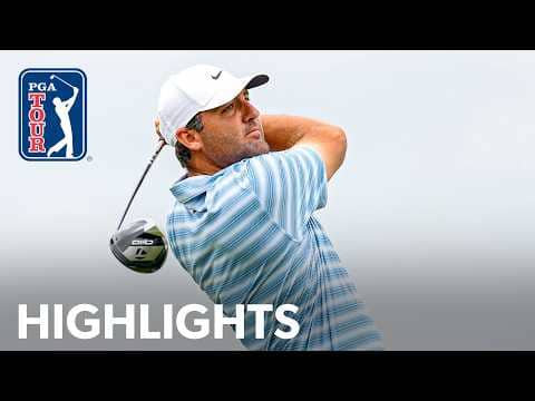 PGA TOUR Highlights | Round 2 | Travelers Championship | 2026