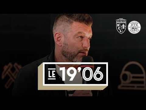 Jour de conf’ : RC Lens-Toulouse FC