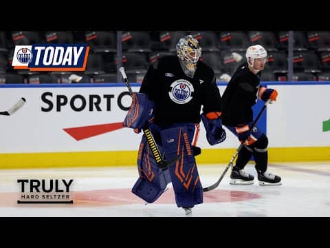 OILERS TODAY | Pre-Game at TOR 12.13.25