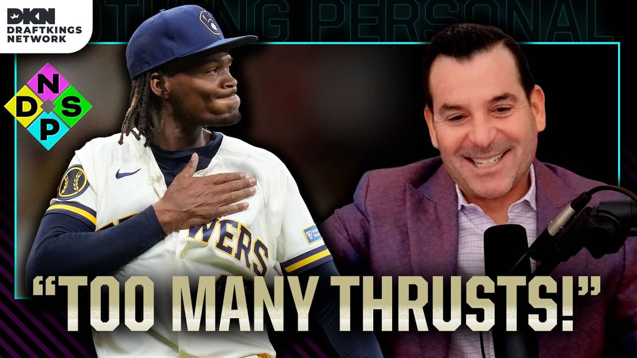 Brewers manager was FURIOUS with his pitcher after doing this!