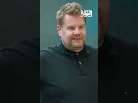 Erling Haaland vs James Corden 🎂 Who Makes A Better Cake?