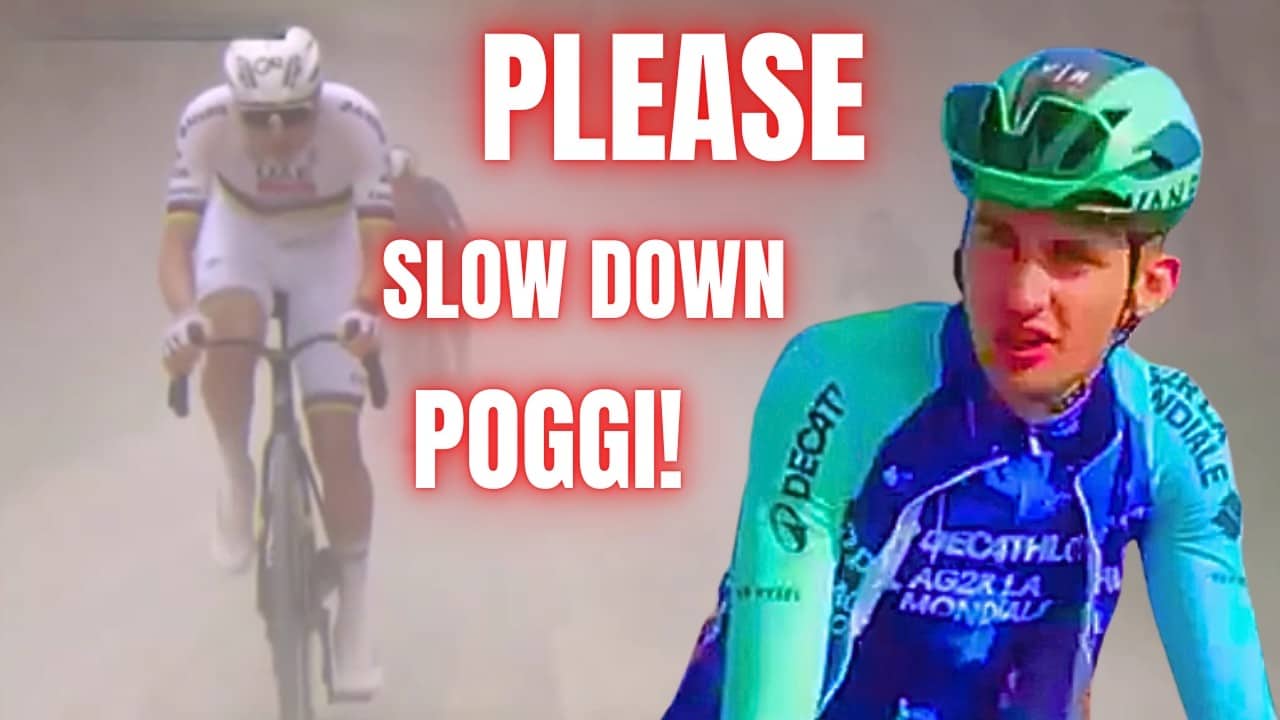 Why Team UAE Will NEVER Sign Paul Seixas - MVDP Comments On Pogačar