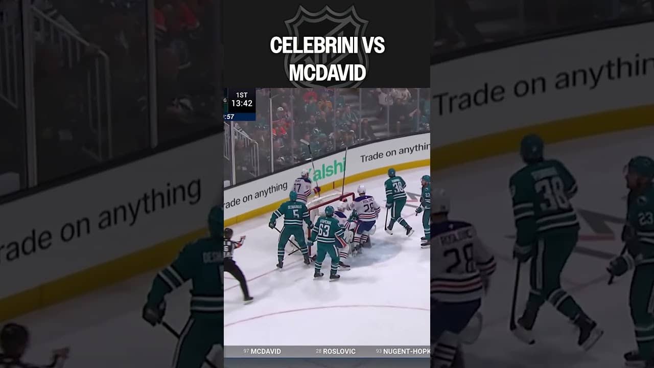 Celebrini & McDavid Trade PPGs