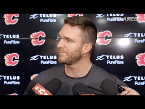 Pre-Game | Jonathan Huberdeau - 222.10.25