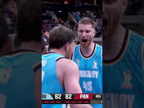 That Martin Rojas buzzer-beater gave us Athens 2004 Ginobili vibes ✨ #FIBAWC