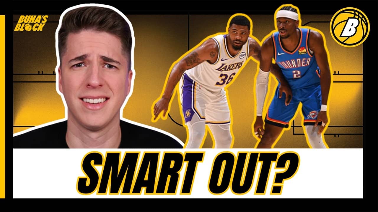 Marcus Smart Likely Gone? Deandre Ayton Opts In: Lakers Offseason Fallout