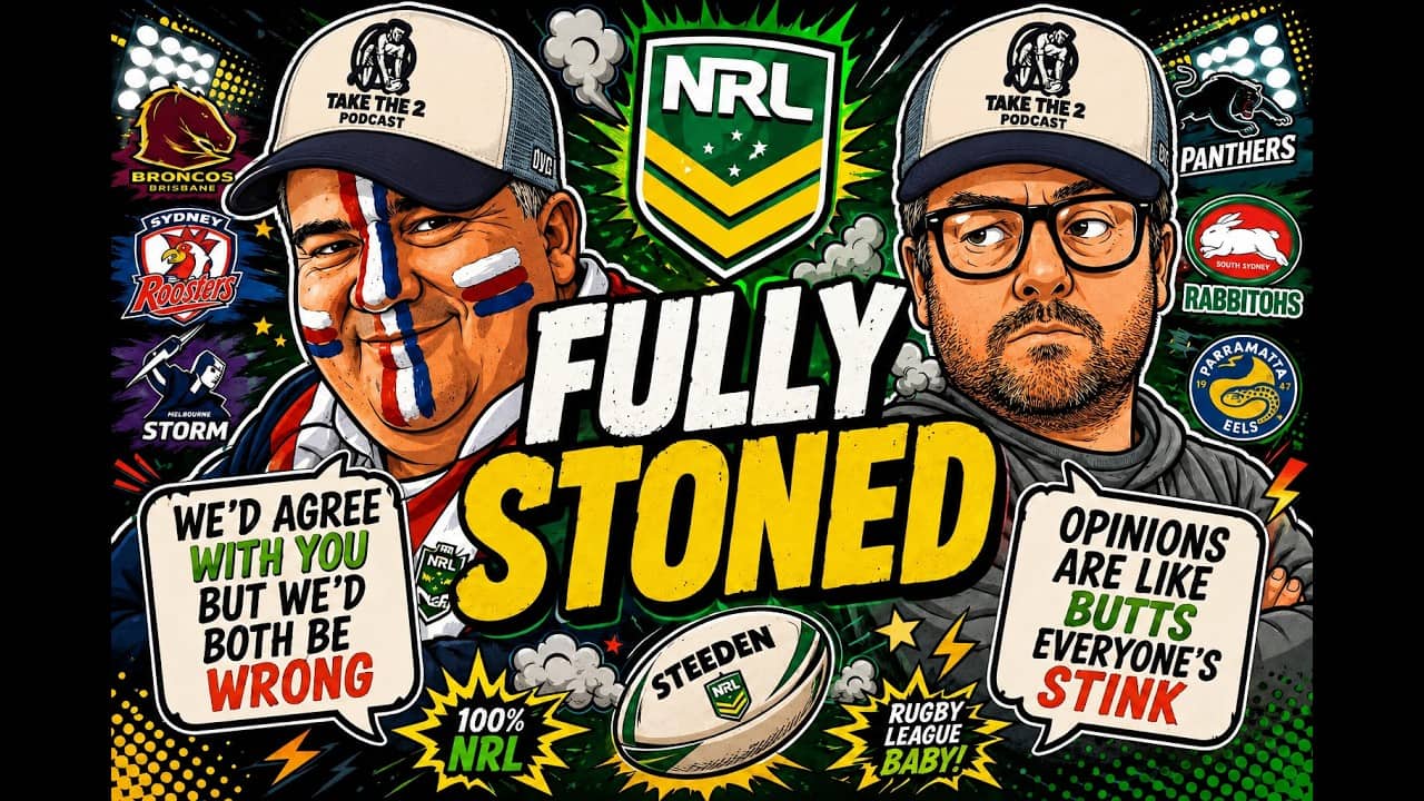 IT AINT WEAK TO SPEAK........FULLYSTONED EP 1