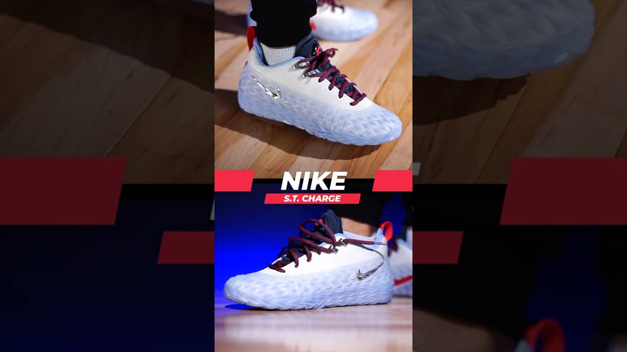 Nike S.T. Charge #weartesters #sneakers
