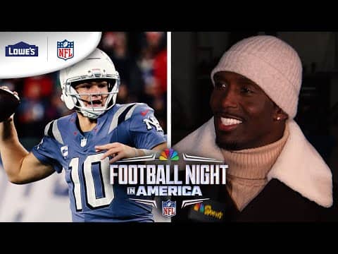 Week 11 Great Debate: Chargers take the worst loss, Patriots the best team | FNIA | NFL on NBC