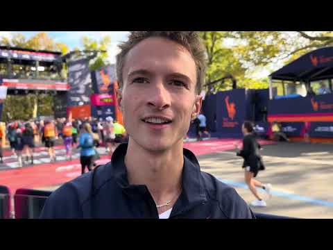 Cole Sprout on his transition to pro running under Jerry Schumacher