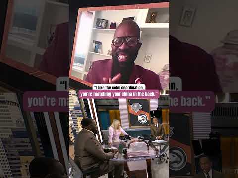 Kenny's a stylish guy 😮‍💨