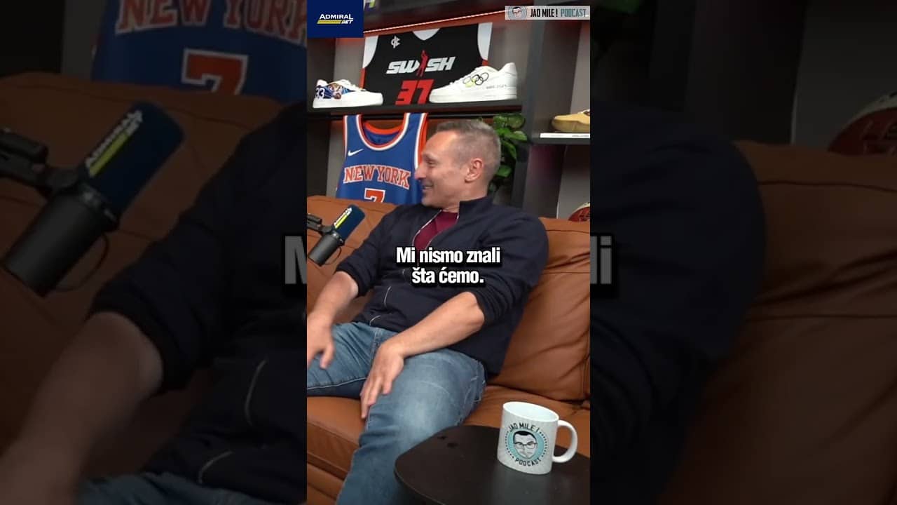 Učenje od prof. Nikolića / Saša Grujić