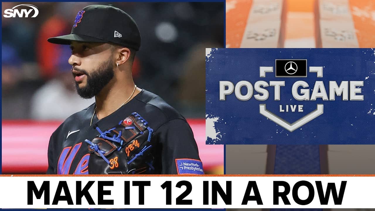 REACTION: Devin Williams struggles ends in Mets 12th straight loss