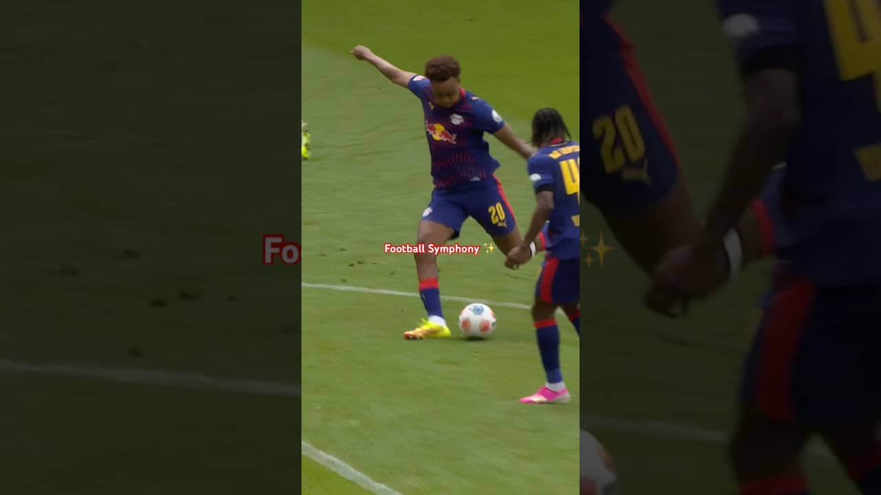 Every second of this goal is a masterpiece 🖼️😮‍💨