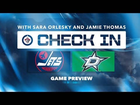 The Check In - 12.09.25 - Stars at Jets