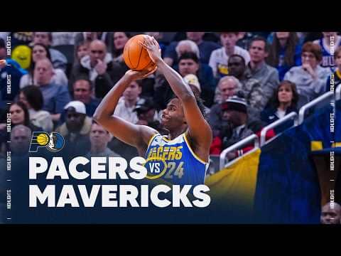 Pascal Points Scored 30 Points with 8 Rebounds Against the Mavericks | Full Game Highlights