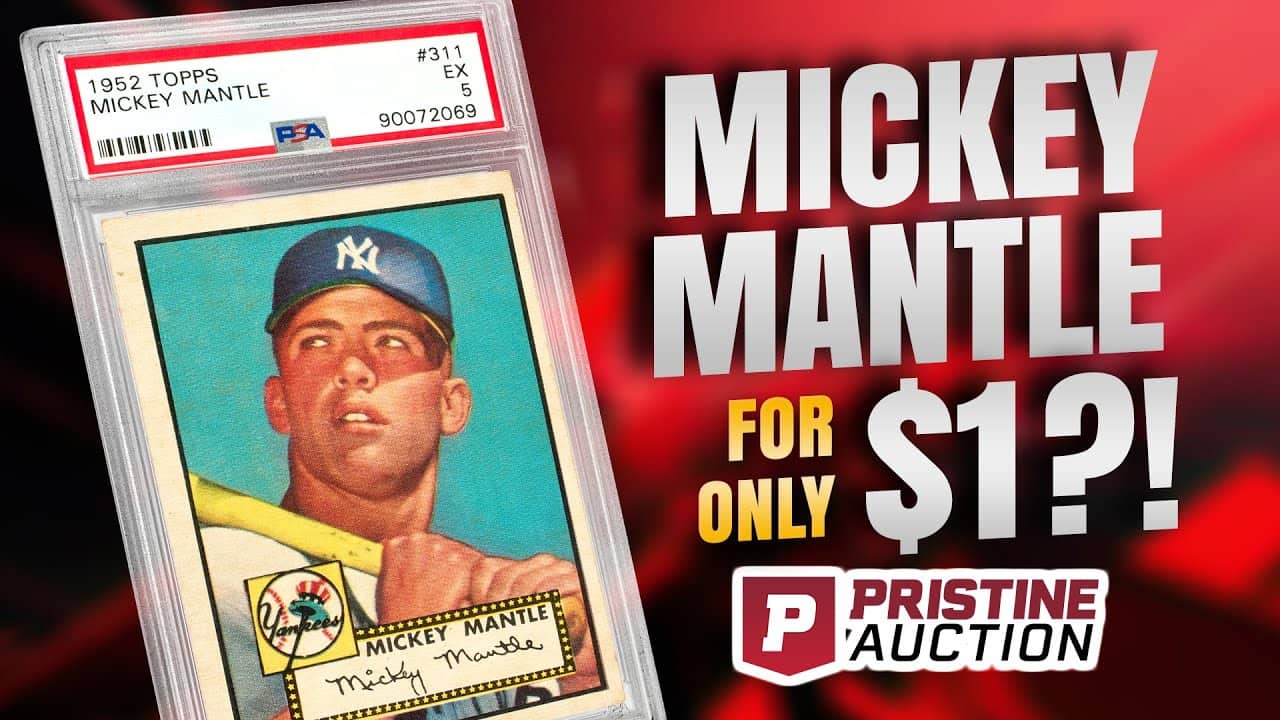 Pristine Auction: Why $1 No-Reserve Auctions Are Changing the Hobby