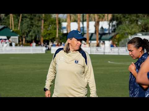 Press Conference: Laura Harvey on CVI victory over LA