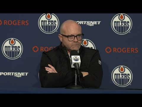 RAW | Stan Bowman 03.02.26