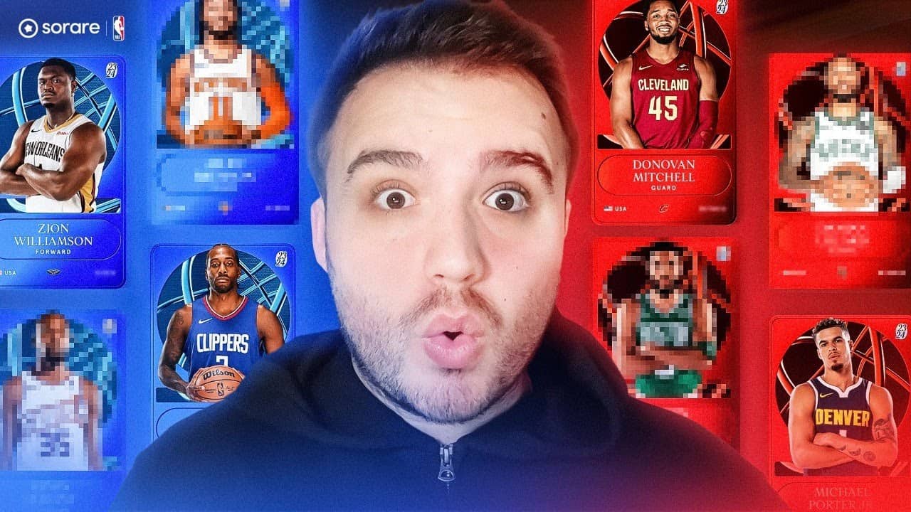 I Finished 5th In Sorare NBA & Got...