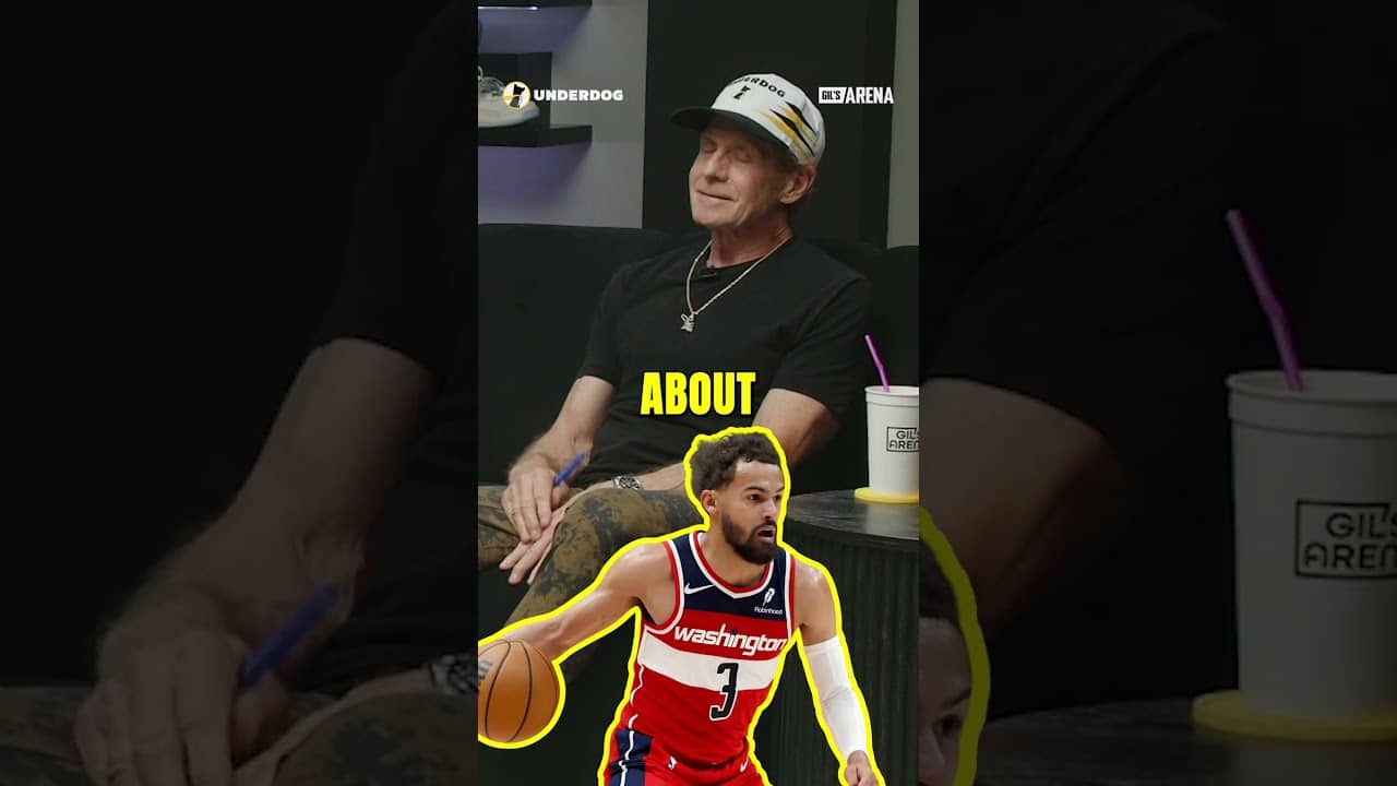 Kenyon Believes in Trae Young