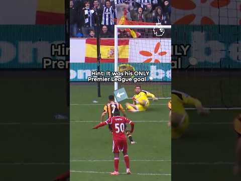 Liam Rosenior's ONLY Premier League Goal 🔵