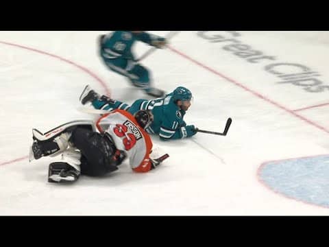 Samuel Ersson Injury