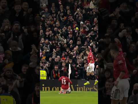 Patrick Wins Our December Goal Of The Month Award 🏅☄️