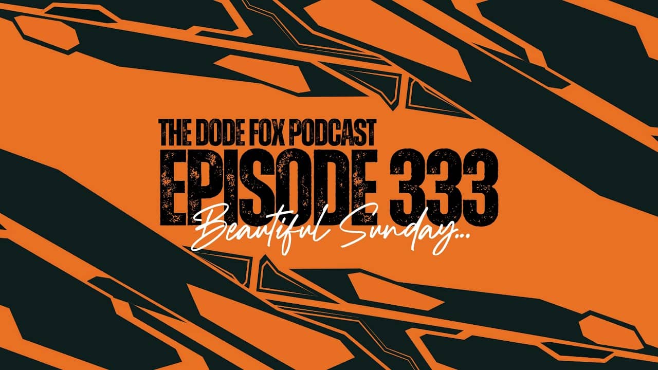 Episode 333 – Beautiful Sunday…