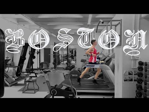 WINTER foundations set for BOSTON marathon EP.1