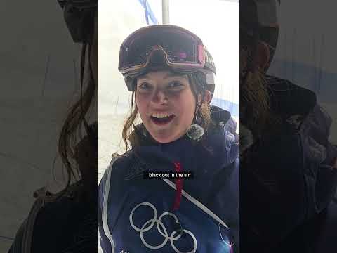 Big Air. Big answers. ⛷️  Watch the women's qualification at 7.30 pm CET this evening!