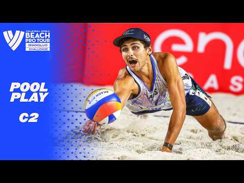 Pool Play  - Beach Pro Tour 2026 | Shangluo - Elite | Court 2